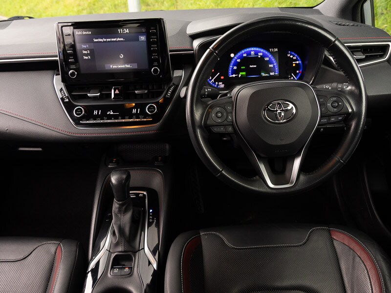 Used Toyota Corolla 2021 for sale - 77573171: Photo 7