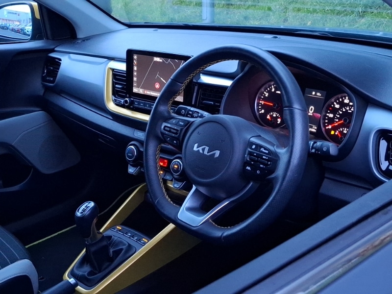 Used Kia Stonic 2023 for sale - 77731592: Photo 12