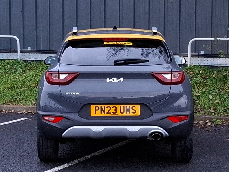 Used Kia Stonic 2023 for sale - 77731592: Photo 16