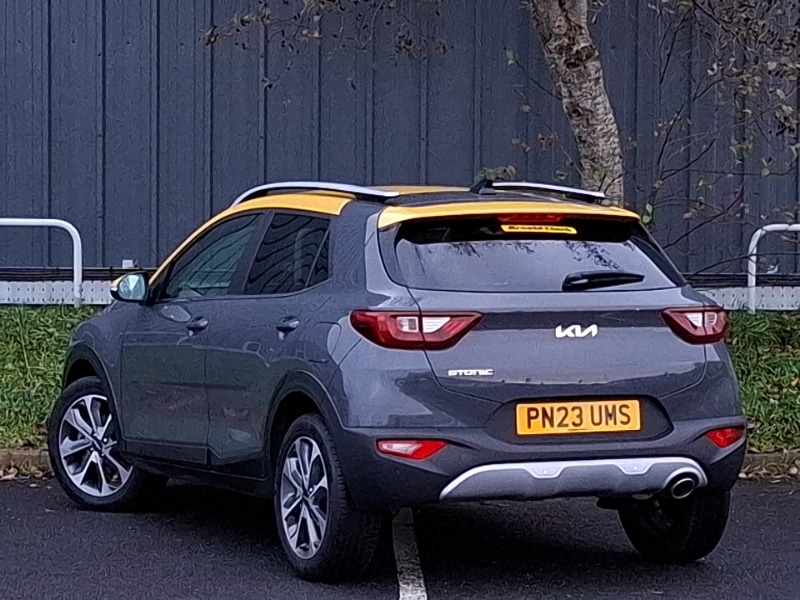 Used Kia Stonic 2023 for sale - 77731592: Photo 3