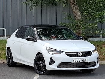 Used Vauxhall Corsa 2023 for sale - 75976487: Photo