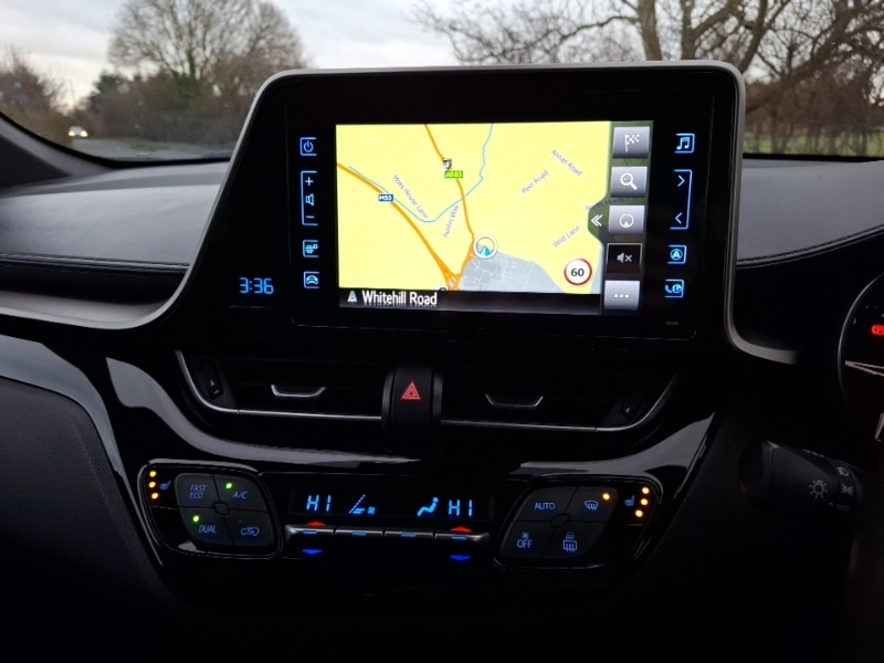 Used Toyota C-HR 2018 for sale - 77556215: Photo 11