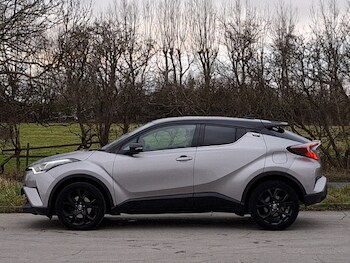 Used Toyota C-HR 2018 for sale - 77556215: Photo