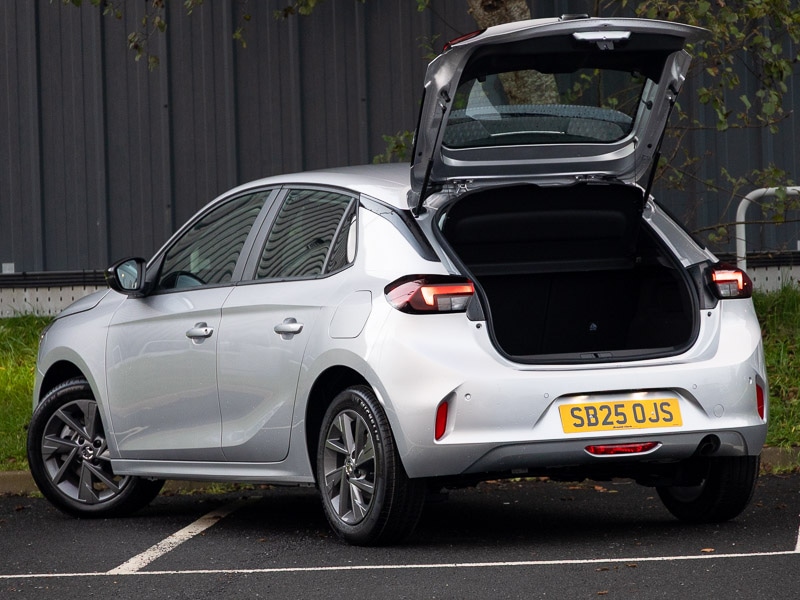 Used Vauxhall Corsa 2025 for sale - 76726374: Photo 14