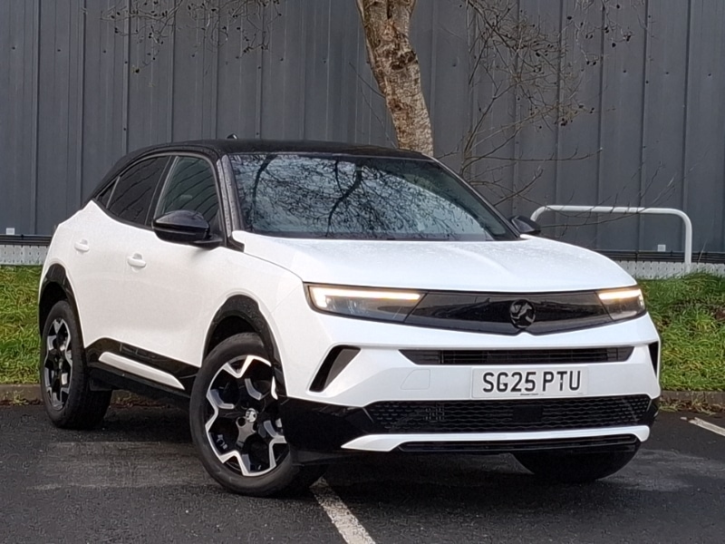 Used Vauxhall Mokka 2025 for sale - 77392843: Photo 1