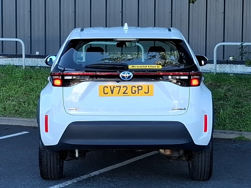 Used Toyota Yaris Cross 2022 for sale - 76055415: Photo 16