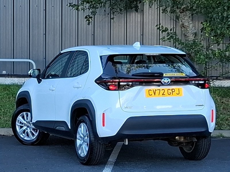 Used Toyota Yaris Cross 2022 for sale - 76055415: Photo 3