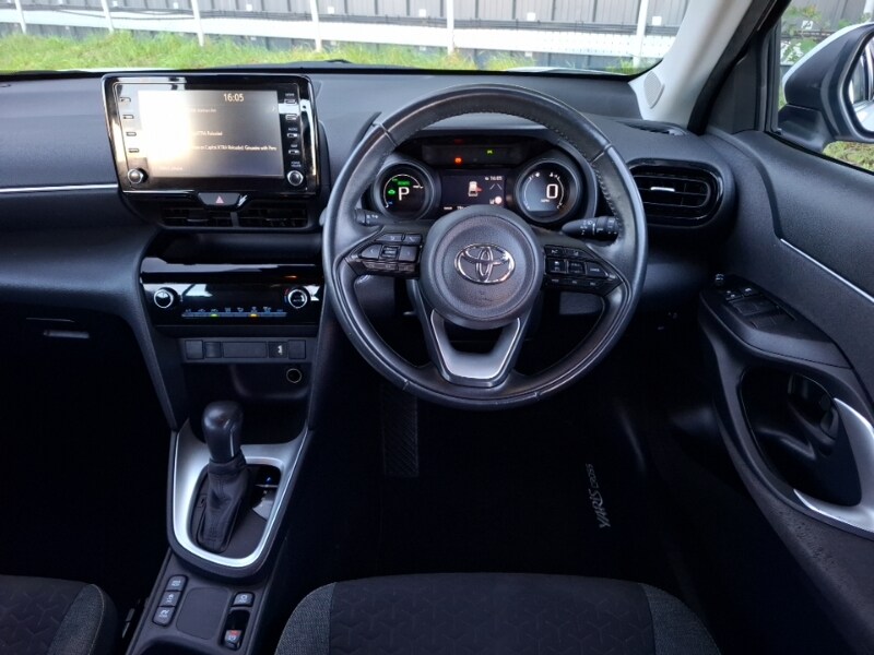 Used Toyota Yaris Cross 2022 for sale - 76055415: Photo 7