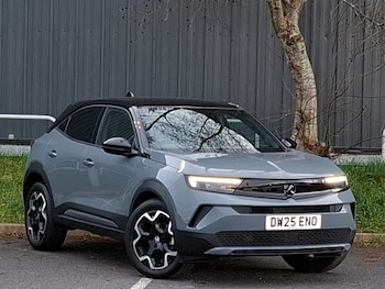 Vauxhall Mokka feature image