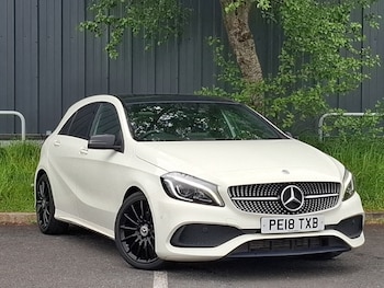 Used Mercedes-Benz A-Class 2018 for sale - 78606488: Photo