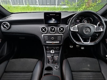 Used Mercedes-Benz A-Class 2018 for sale - 78606488: Photo
