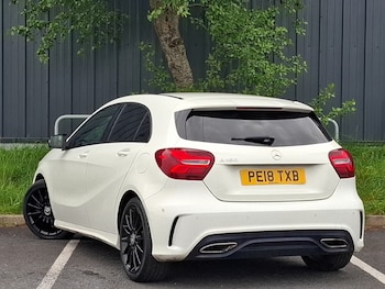 Used Mercedes-Benz A-Class 2018 for sale - 78606488: Photo