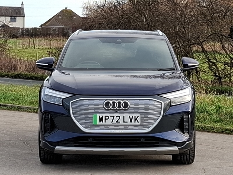 Used Audi Q4 e-tron 2022 for sale - 76906661: Photo 13