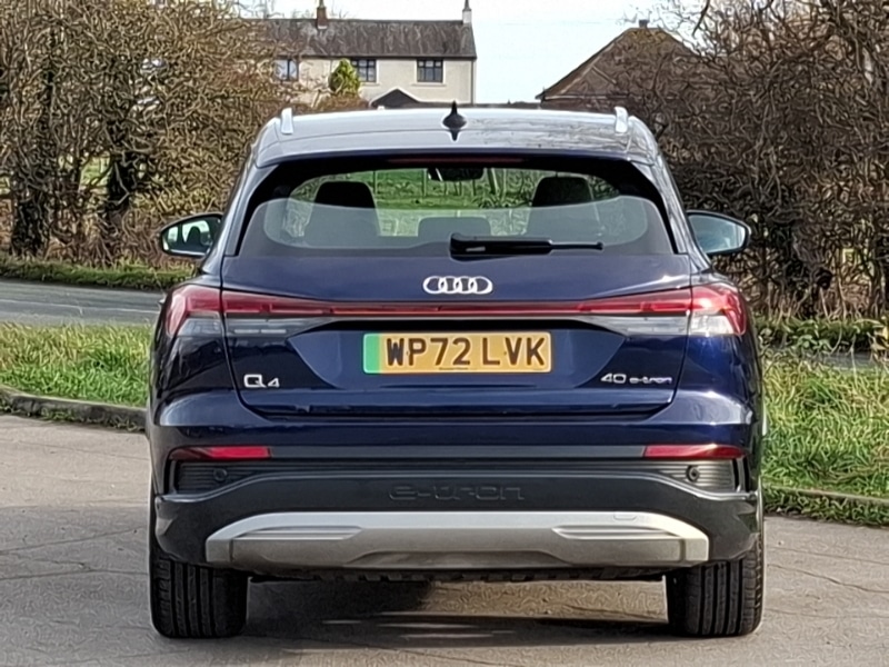 Used Audi Q4 e-tron 2022 for sale - 76906661: Photo 16