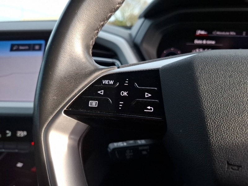 Used Audi Q4 e-tron 2022 for sale - 76906661: Photo 17