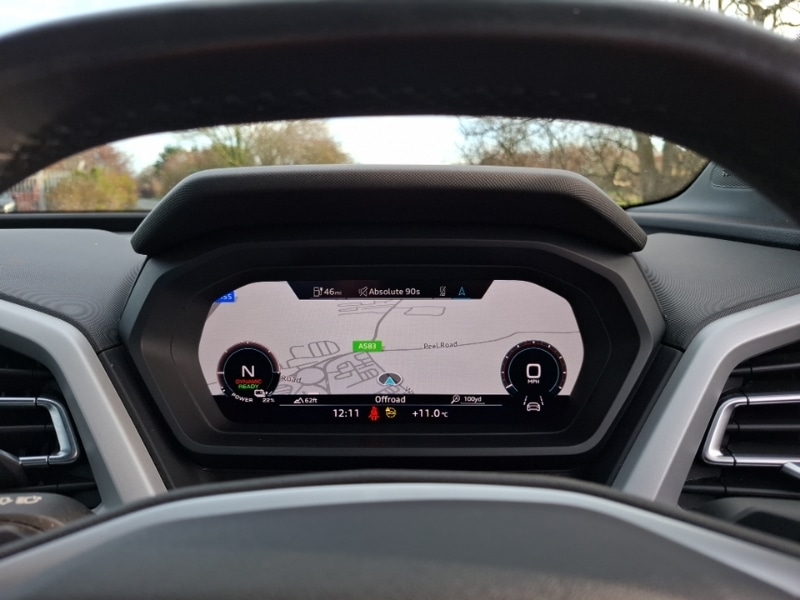 Used Audi Q4 e-tron 2022 for sale - 76906661: Photo 19