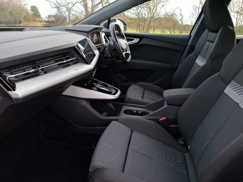 Used Audi Q4 e-tron 2022 for sale - 76906661: Photo 5