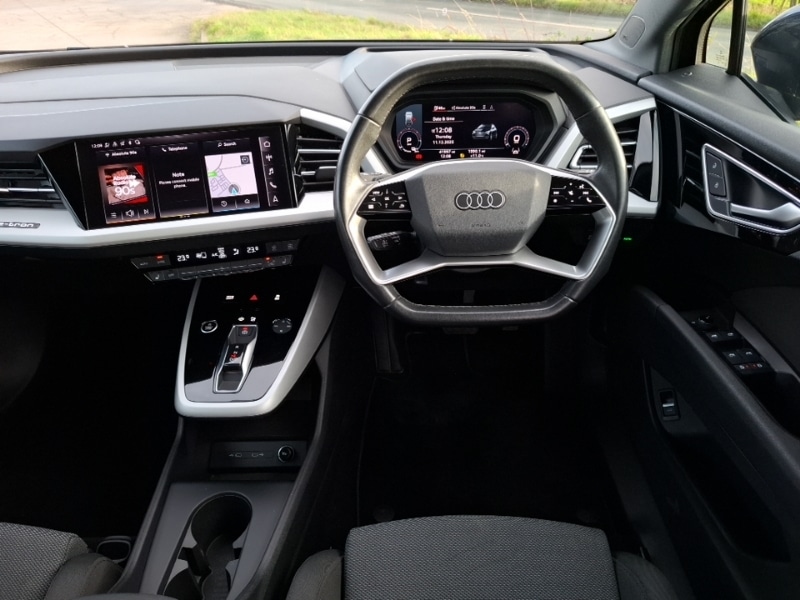 Used Audi Q4 e-tron 2022 for sale - 76906661: Photo 7