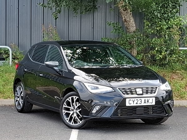 Used SEAT Ibiza 2023 for sale - 75530570: Photo 1