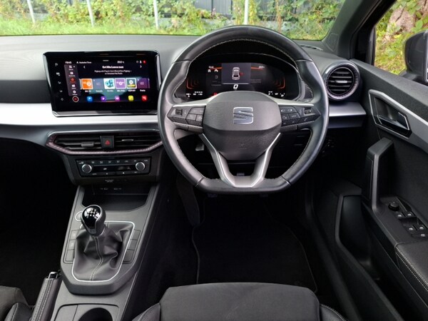 Used SEAT Ibiza 2023 for sale - 75530570: Photo 7