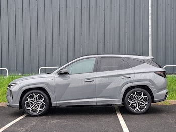 Used Hyundai TUCSON 2023 for sale - 78460500: Photo