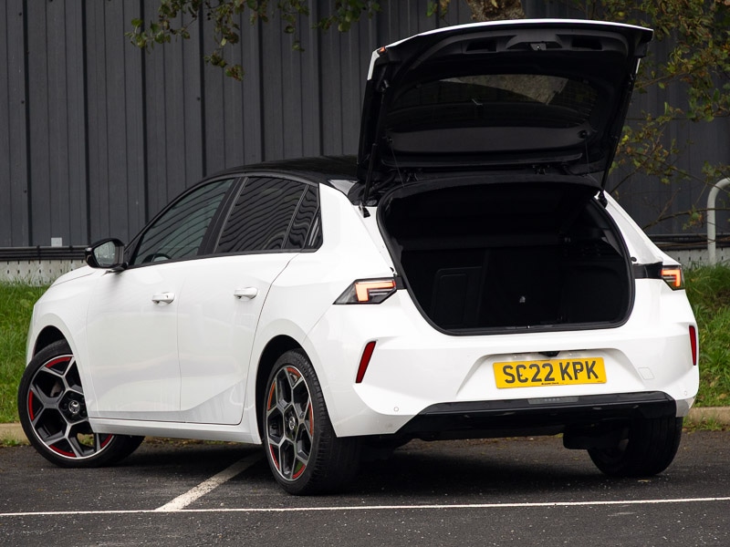 Used Vauxhall Astra 2022 for sale - 76484247: Photo 14