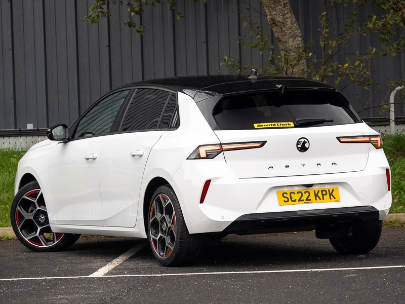 Used Vauxhall Astra 2022 for sale - 76484247: Photo 3