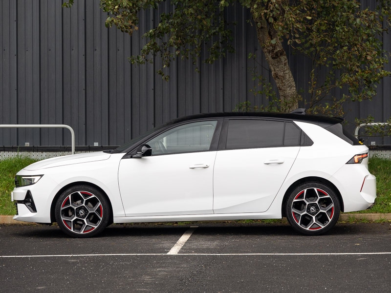 Used Vauxhall Astra 2022 for sale - 76484247: Photo 4