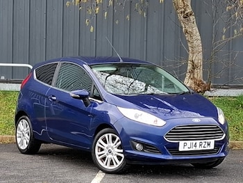 Ford Fiesta feature image