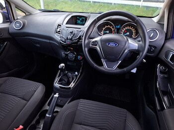 Used Ford Fiesta 2014 for sale - 77731611: Photo