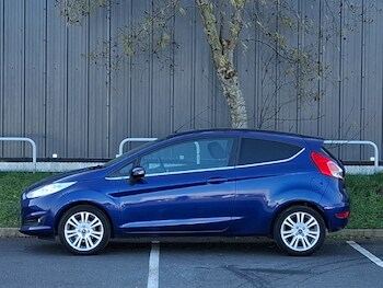 Used Ford Fiesta 2014 for sale - 77731611: Photo