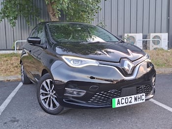 Used Renault Zoe 2022 for sale - 79635915: Photo