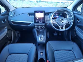 Used Renault Zoe 2022 for sale - 79635915: Photo