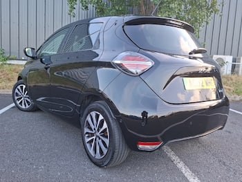 Used Renault Zoe 2022 for sale - 79635915: Photo