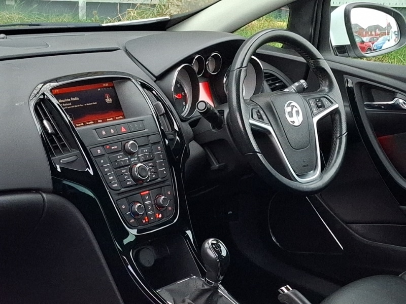 Used Vauxhall Astra GTC 2017 for sale - 77439259: Photo 12