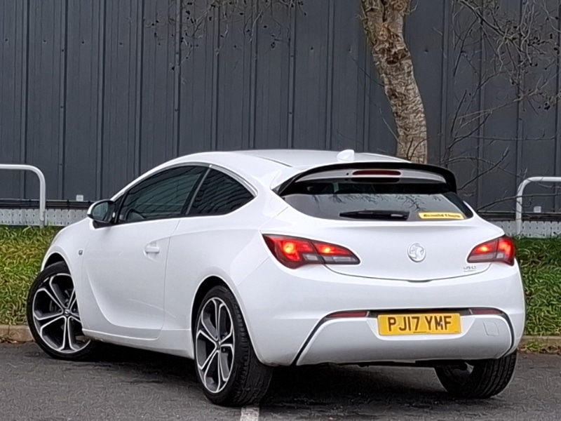 Used Vauxhall Astra GTC 2017 for sale - 77439259: Photo 3