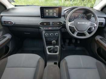 Used Dacia Sandero Stepway 2023 for sale - 75000730: Photo