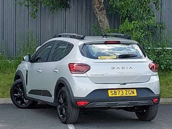 Used Dacia Sandero Stepway 2023 for sale - 75000730: Photo