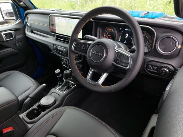 Used Jeep Wrangler 2025 for sale - 74798277: Photo 12