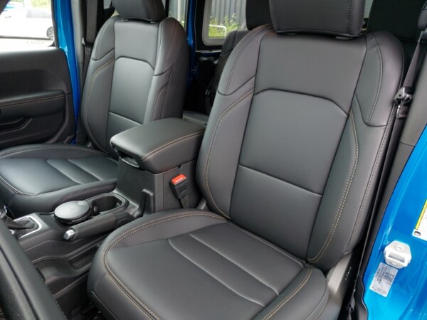Used Jeep Wrangler 2025 for sale - 74798277: Photo 15