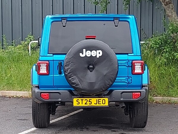 Used Jeep Wrangler 2025 for sale - 74798277: Photo 16