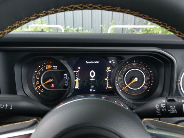 Used Jeep Wrangler 2025 for sale - 74798277: Photo 19