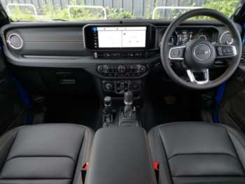 Used Jeep Wrangler 2025 for sale - 74798277: Photo