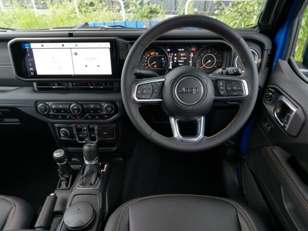 Used Jeep Wrangler 2025 for sale - 74798277: Photo 7