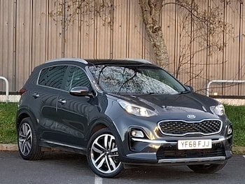 Used Kia Sportage 2018 for sale - 78306745: Photo