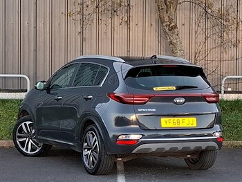 Used Kia Sportage 2018 for sale - 78306745: Photo