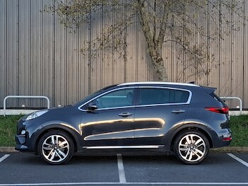 Used Kia Sportage 2018 for sale - 78306745: Photo