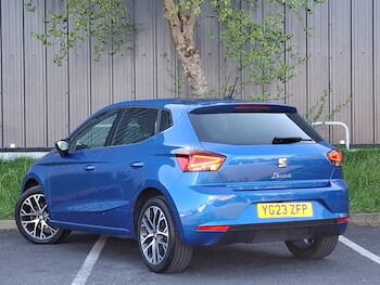 Used SEAT Ibiza 2023 for sale - 78360881: Photo