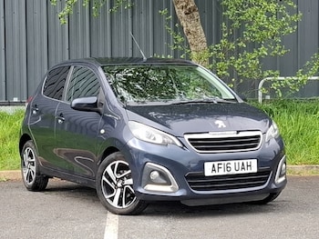 Used Peugeot 108 2016 for sale - 78391656: Photo
