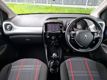 Used Peugeot 108 2016 for sale - 78391656: Photo